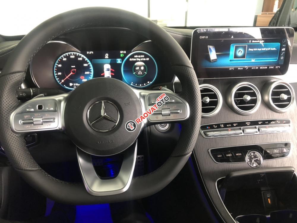 Giá xe Mercedes C300 AMG 2020, tặng 100% thuế trước bạ, giao ngay tại nhà-0