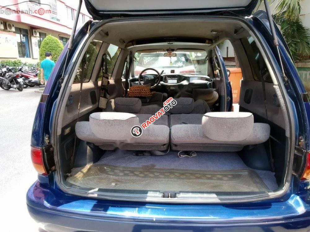 Bán chiếc xe 7 chỗ số tự động Toyota Previa như hình, xe có thiết kế sang đẹp, rộng rãi-4