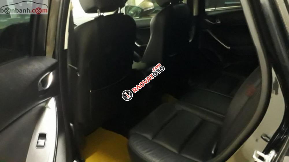 Bán Mazda CX 5 2.0 AT năm 2017, màu đen đẹp như mới-4