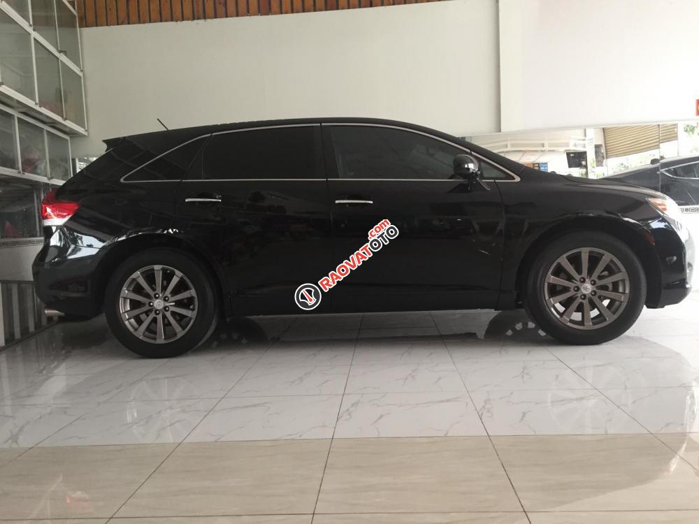 Toyota Venza 2.7L đời 2010, màu đen, nhập khẩu chính chủ-2