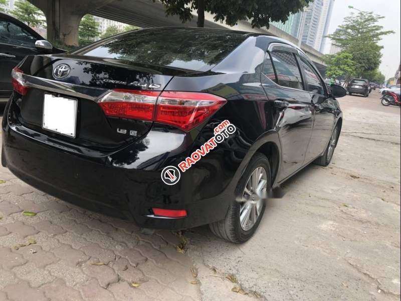 Bán xe Toyota Corolla altis 1.8G đời 2014, màu đen, đã đi 48000 km-5