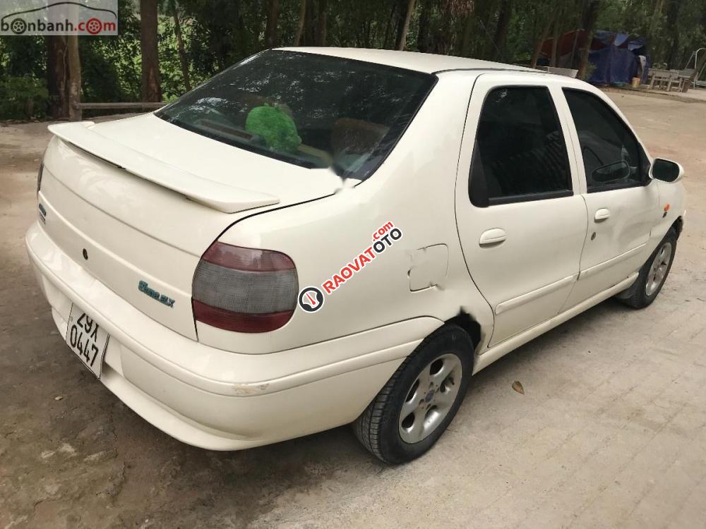 Bán Fiat Siena ELX 2003, động cơ 1.3 đi rất tiết kiệm và ít hỏng vặt-3