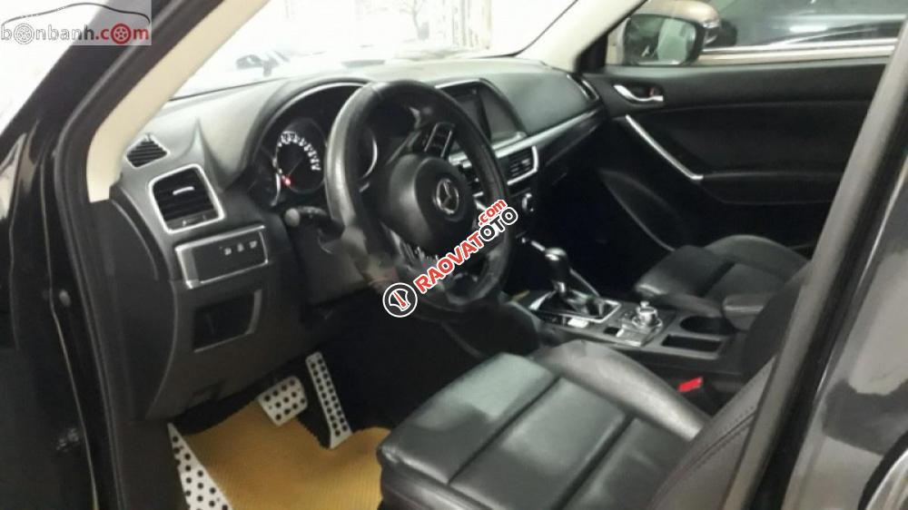 Bán Mazda CX 5 2.0 AT năm 2017, màu đen đẹp như mới-3