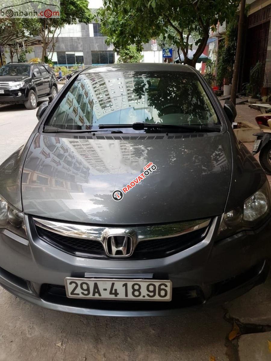 Bán Civic 1.8 MT Sx 2011, đăng ký 11/2011, đăng kiểm đến 6/2020-1