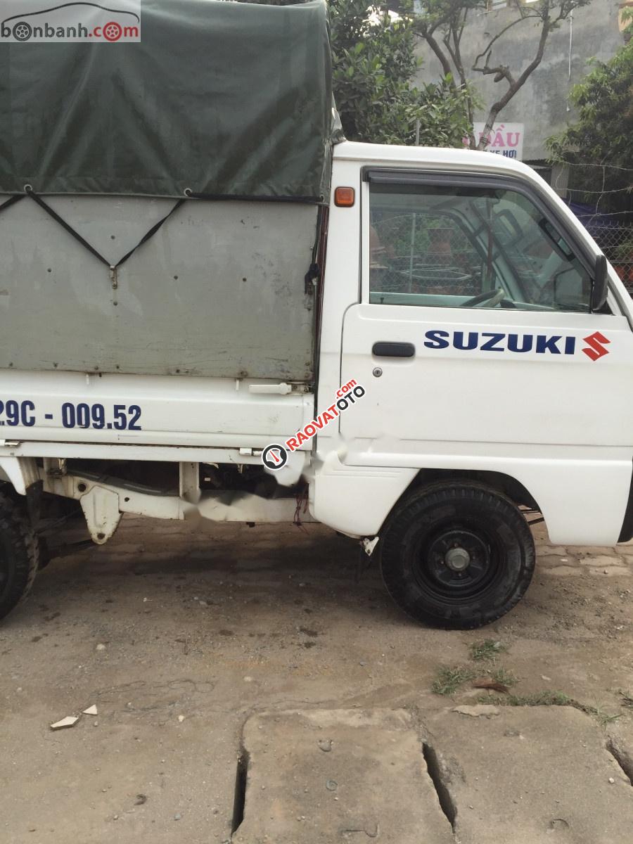 Cần bán lại xe Suzuki Carry đời 2008, màu trắng chính chủ-3