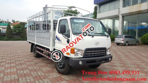 Bán Hyundai Porter năm sản xuất 2017, màu trắng, giá 736tr-1