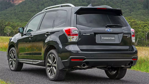 Subaru triệu hồi 2,3 triệu xe, Việt Nam “dính” 7 chiếc a1