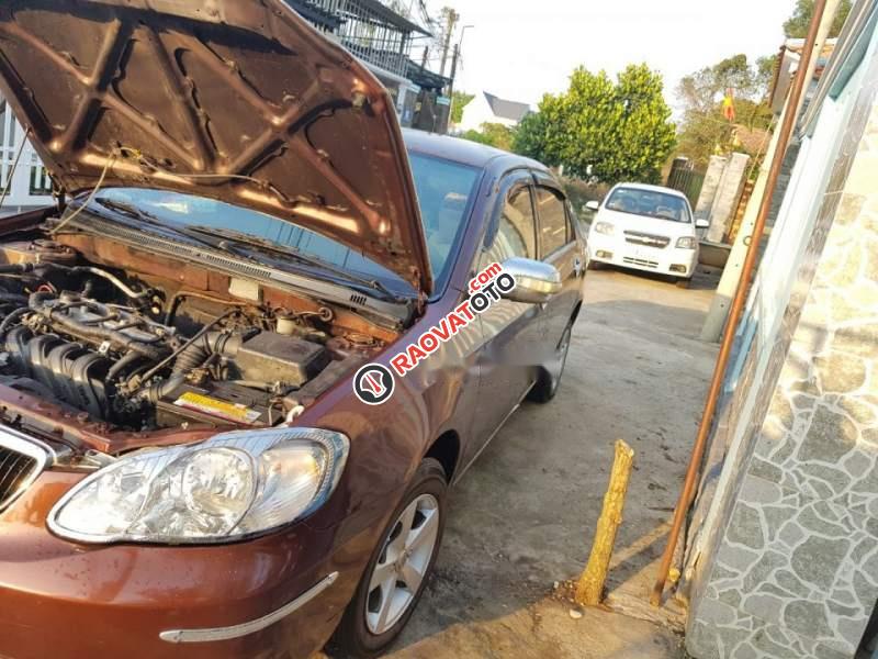 Bán Toyota Corolla Altis MT năm 2003, xe đẹp-1