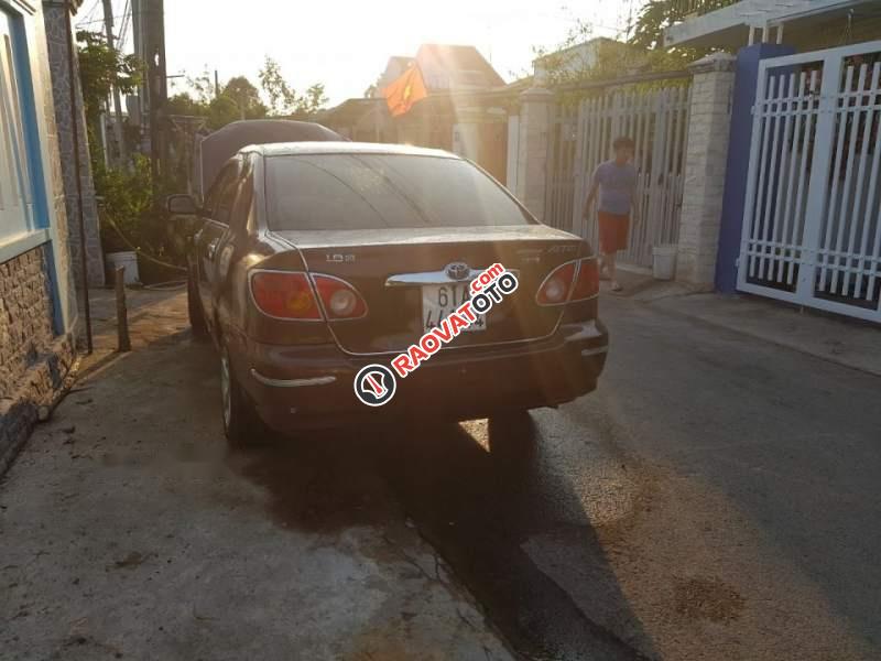 Bán Toyota Corolla Altis MT năm 2003, xe đẹp-0