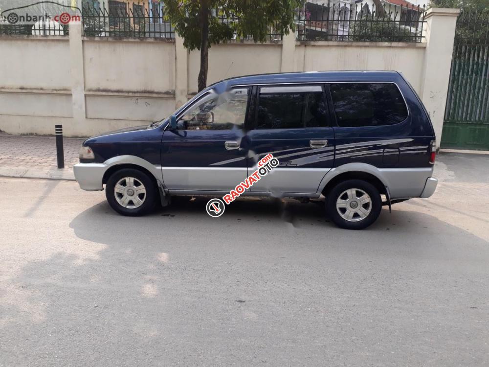 Bán Toyota Zace GL năm sản xuất 1999, màu xanh lam-5