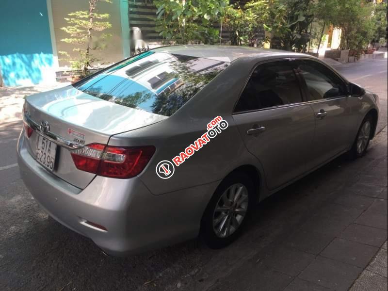 Cần bán gấp Toyota Camry 2.0 đời 2013, xe cực đẹp-5