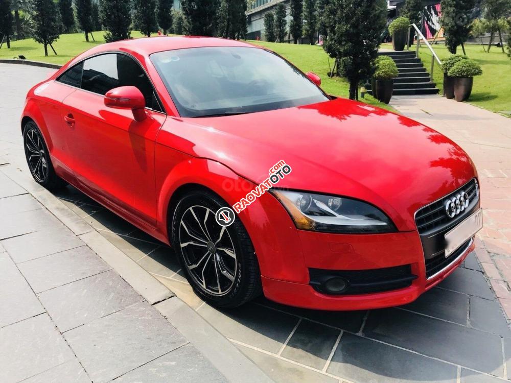 Bán ô tô Audi TT 2009, xe nhập giá cạnh tranh-2