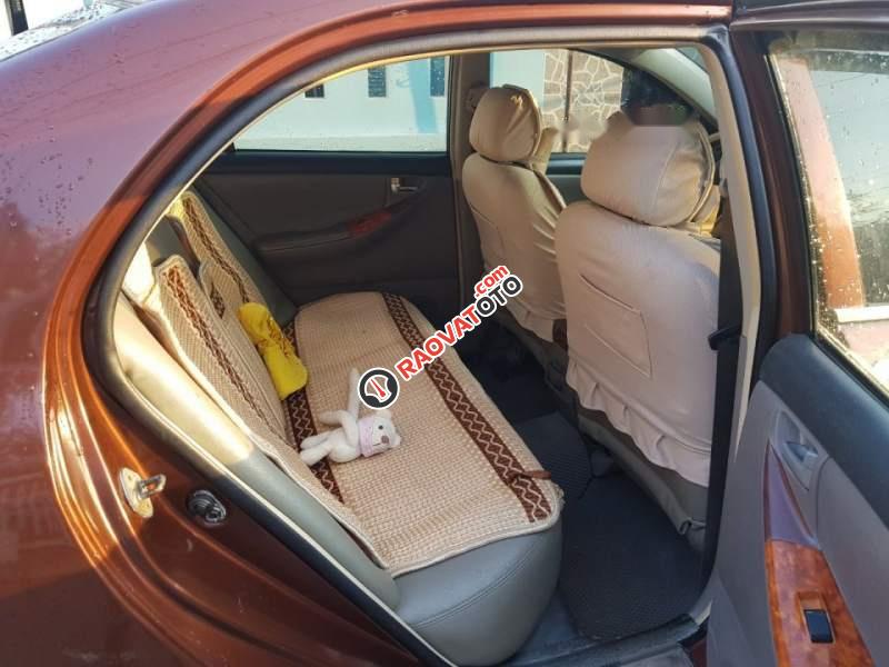 Bán Toyota Corolla Altis MT năm 2003, xe đẹp-3