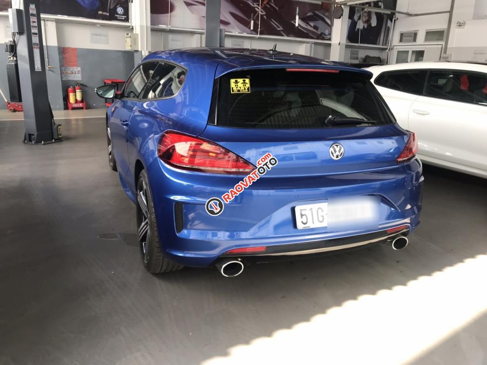 Sportcar Volkswagen Scirocco R 2.0 AT (bản cao), model mới nhất, đăng ký 12/2017, chạy mới 6000 km-8