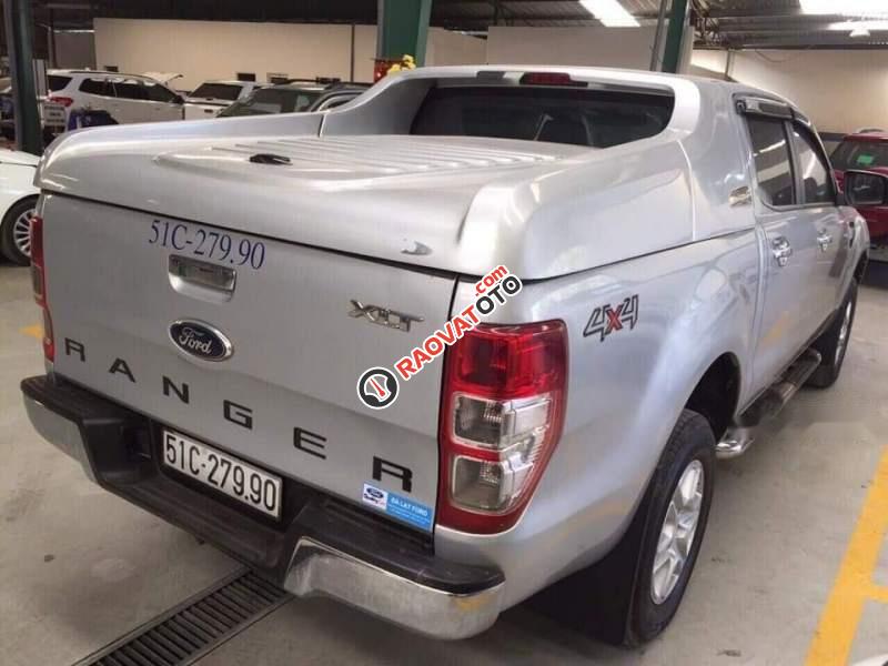 Cấn bán Ford Ranger XLT MT 2013, xe đẹp như hình, đẹp từ nội thất đến ngoại thất-2