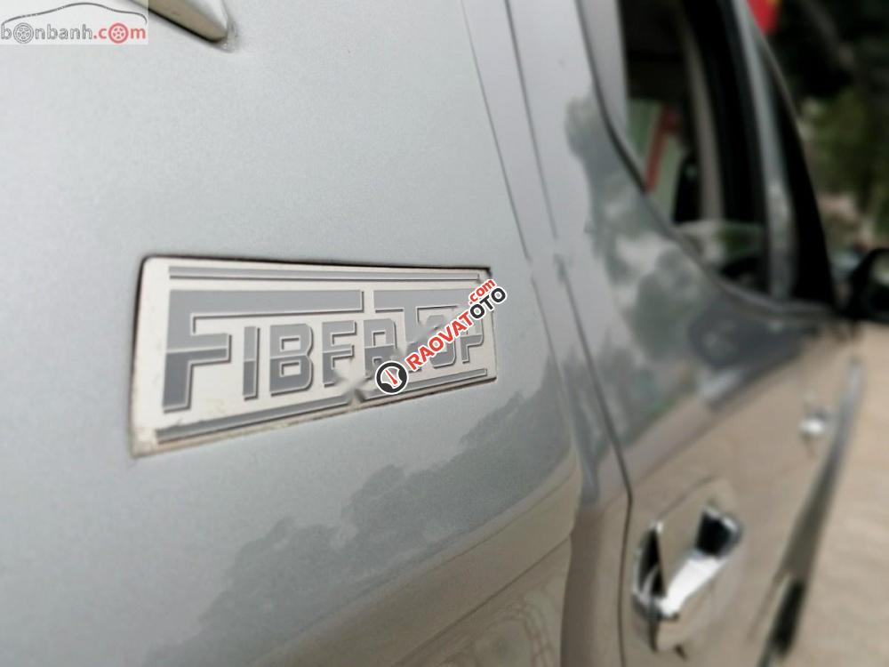 Bán Mitsubishi Triton 4x2 MT 2016, màu xám, nhập khẩu, số sàn -5