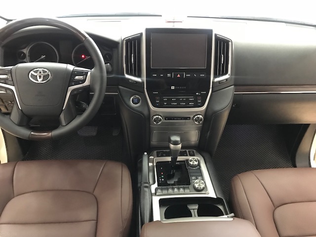 Bán Toyota Landcruiser 5.7V8 xuất Mỹ 2016, đăng ký 2016, một chủ từ đầu-7