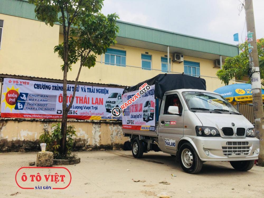 Xe tải DFSK 990kg được nhập khẩu từ Thái Lan-3