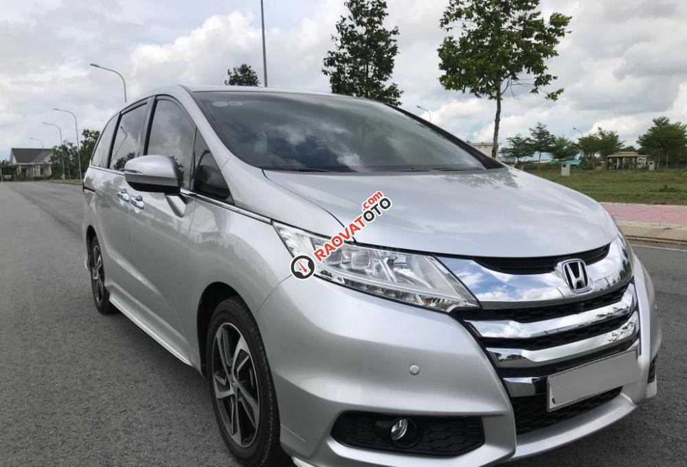 Honda Odyssey nhập Nhật mode 2017 Full Option-0