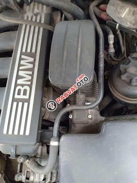 Cần bán lại xe BMW 5 Series 525i AT đời 2005, màu bạc, nhập khẩu, 350 triệu-1