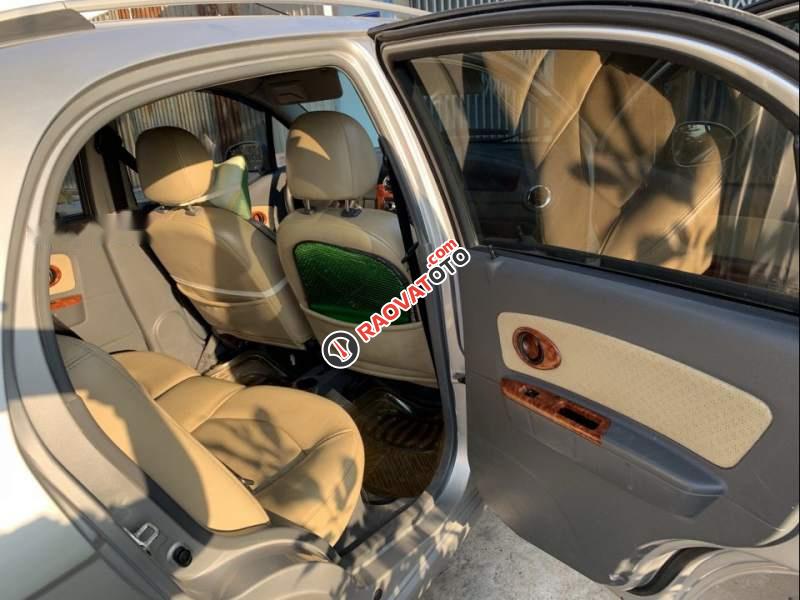 Cần bán xe Chevrolet Spark LT 2008, màu bạc, 145 triệu-2