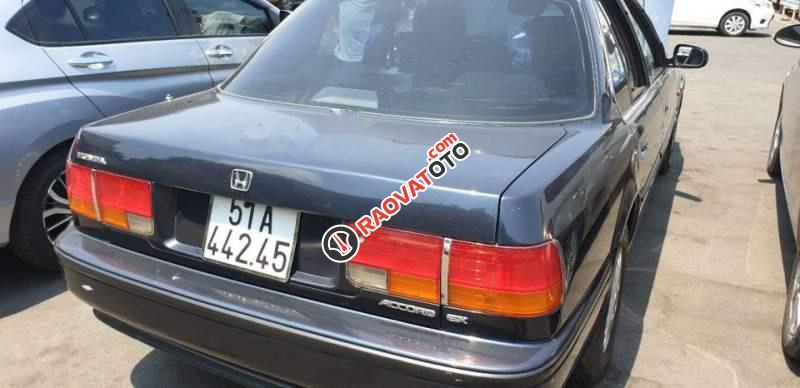 Bán Honda Accord năm sản xuất 1998, nhập khẩu nguyên chiếc, giá chỉ 180 triệu-1