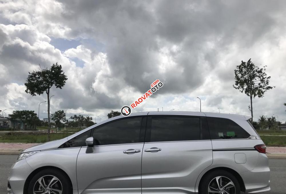 Honda Odyssey nhập Nhật mode 2017 Full Option-1