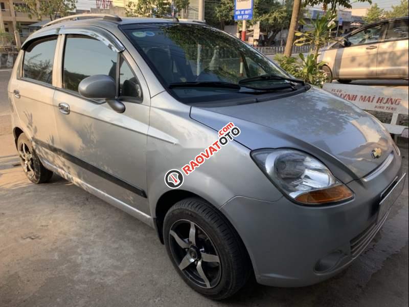 Cần bán xe Chevrolet Spark LT 2008, màu bạc, 145 triệu-3
