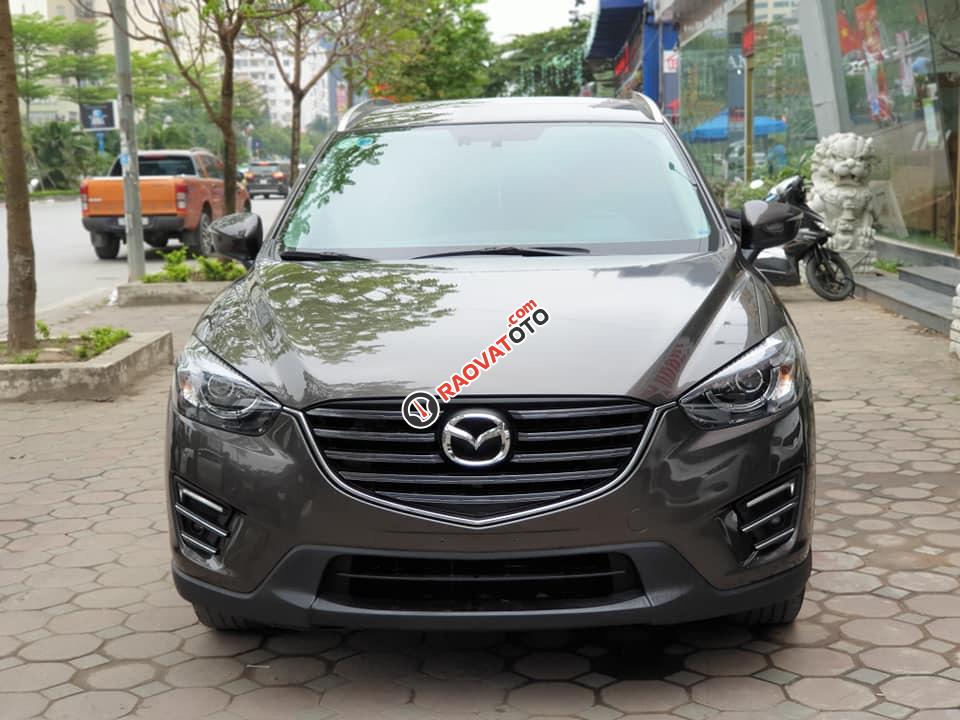 Mazda CX 5 2.0 sx 2016 màu nâu - 0946688266-0