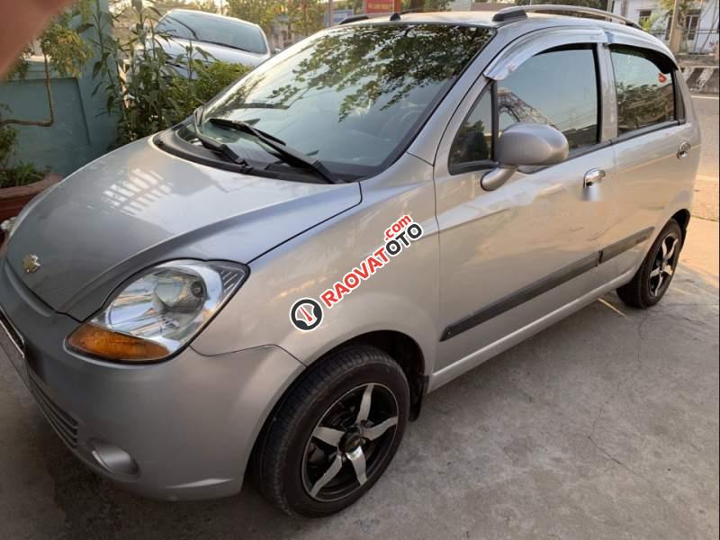 Cần bán xe Chevrolet Spark LT 2008, màu bạc, 145 triệu-4