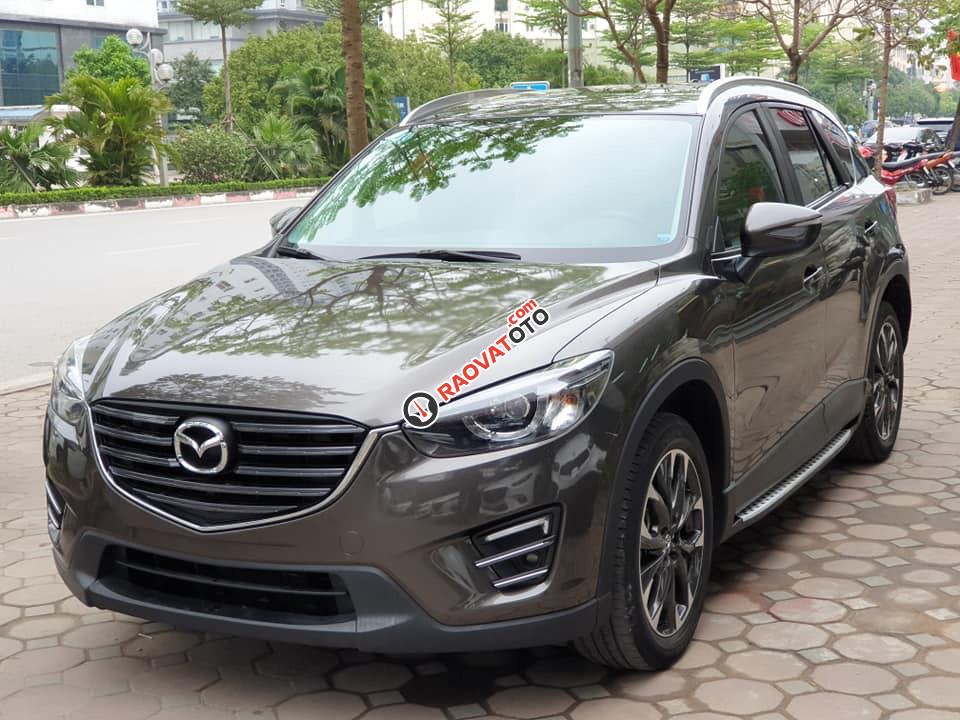 Mazda CX 5 2.0 sx 2016 màu nâu - 0946688266-1