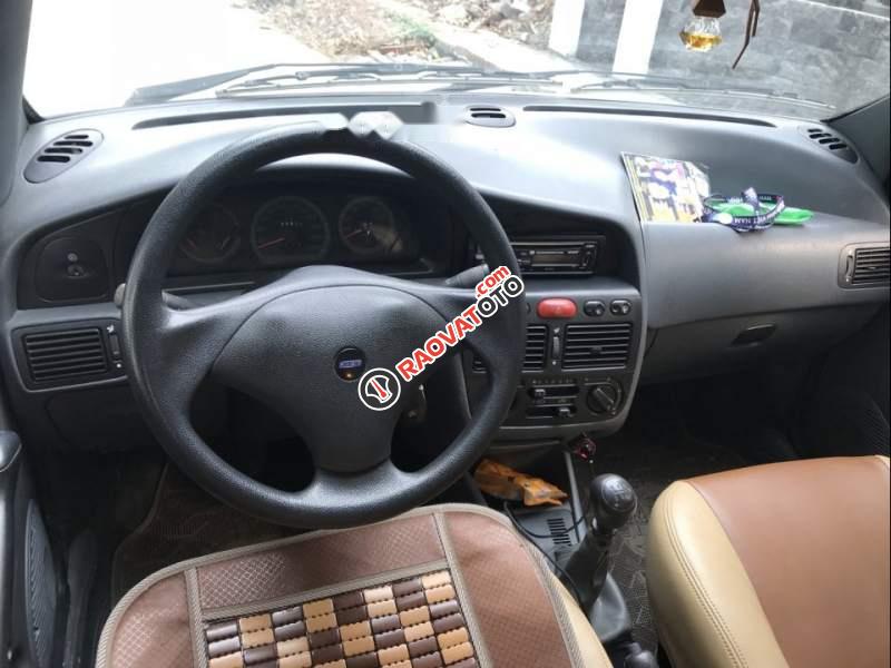 Bán Fiat Siena 1.3ELX sản xuất năm 2003, màu trắng, máy êm-3