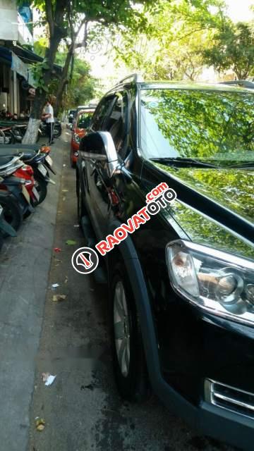 Chính chủ bán Chevrolet Captiva LT 2010, màu đen-5