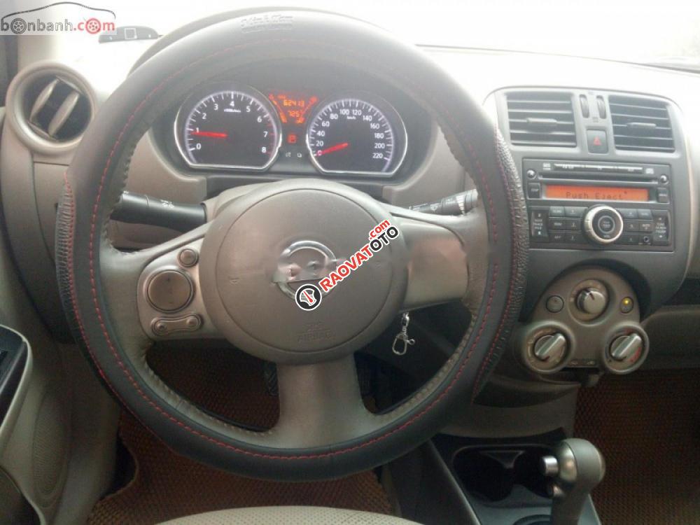 Cần bán lại xe Nissan Sunny XV đời 2015, màu nâu, số tự động-1
