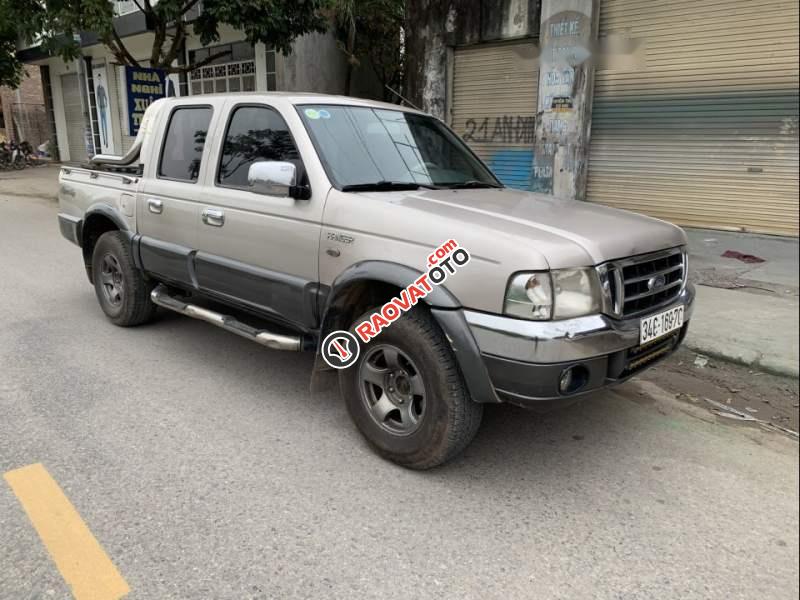 Bán Ford Ranger XLT 2007, xe nhập đẹp như mới-3