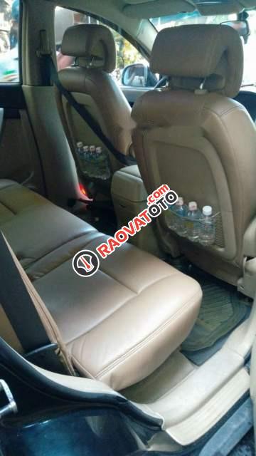 Chính chủ bán Chevrolet Captiva LT 2010, màu đen-3