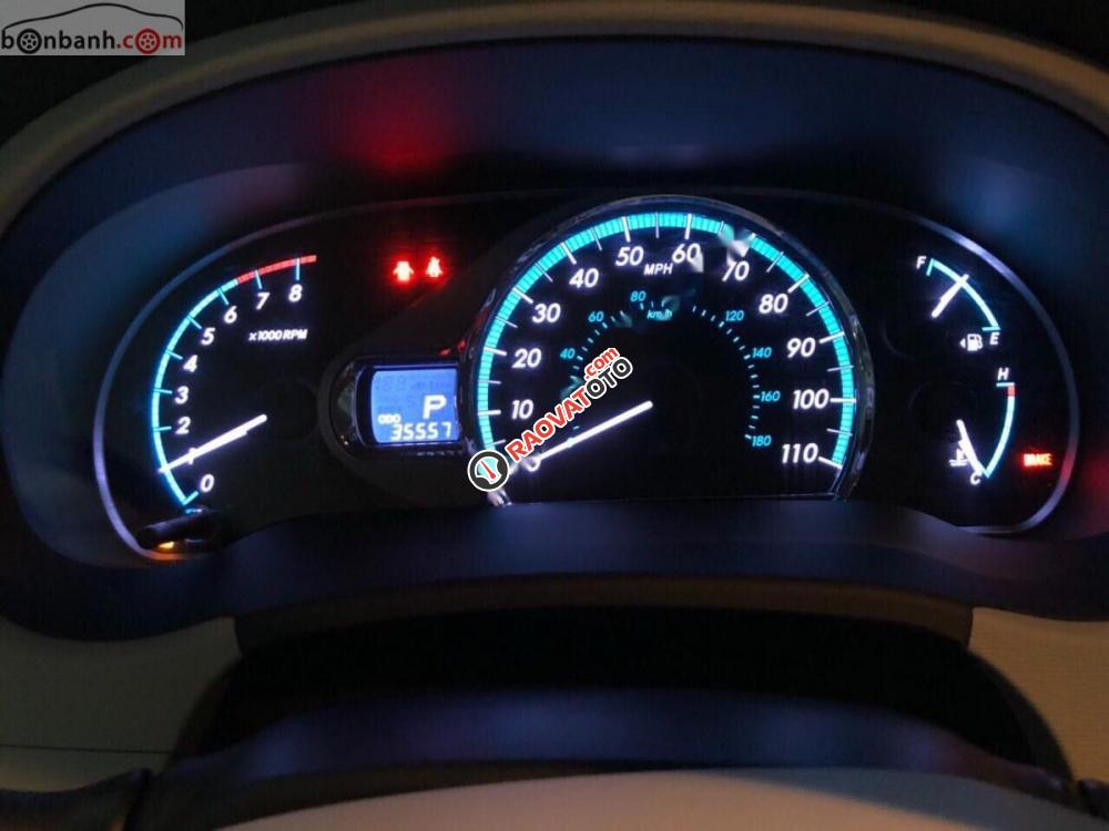 Bán Toyota Sienna Limited AWD 2013, màu xám, nhập khẩu, xe gia đình-2