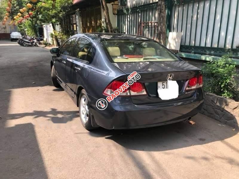 Bán Honda Civic 1.8 đời 2008 số tự động-4