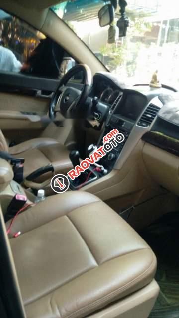 Chính chủ bán Chevrolet Captiva LT 2010, màu đen-4