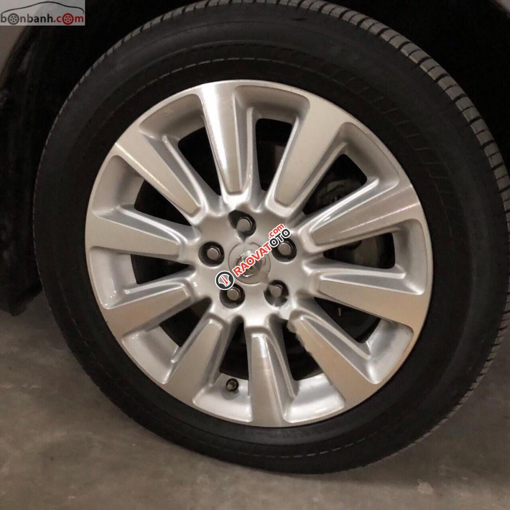 Bán Toyota Sienna Limited AWD 2013, màu xám, nhập khẩu, xe gia đình-6