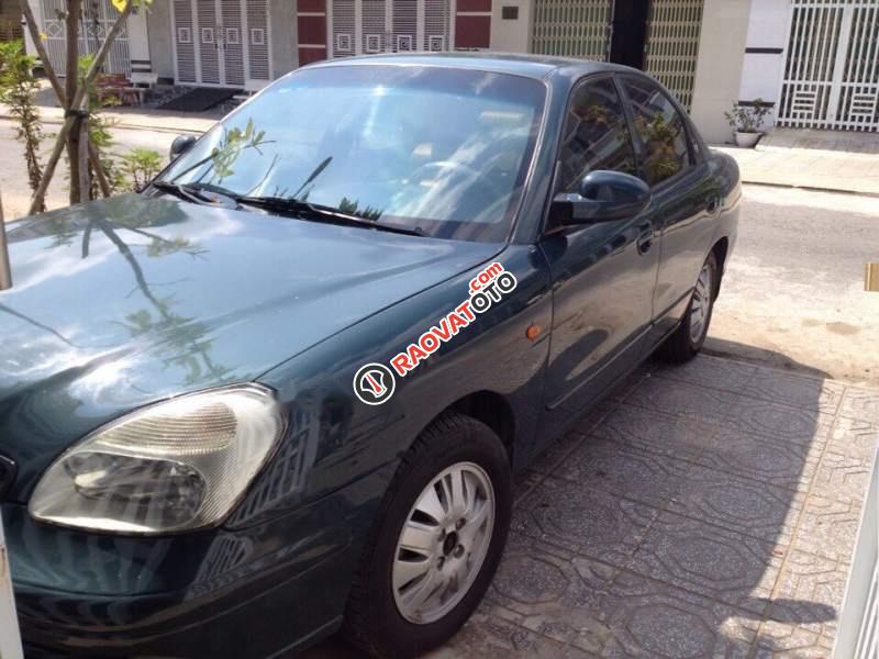 Cần bán gấp Daewoo Nubira II sản xuất 2002, số sàn, giá cạnh tranh-1