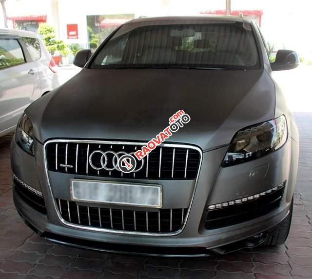 Bán Audi Quattro 2010, màu xám, nhập khẩu, chính chủ-3