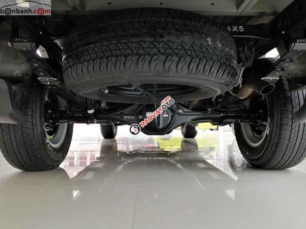 Bán Mitsubishi Triton 4x2 MT 2016, màu xám, nhập khẩu, số sàn -9