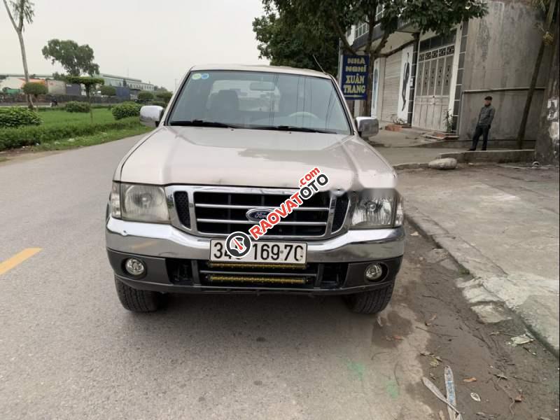 Bán Ford Ranger XLT 2007, xe nhập đẹp như mới-5