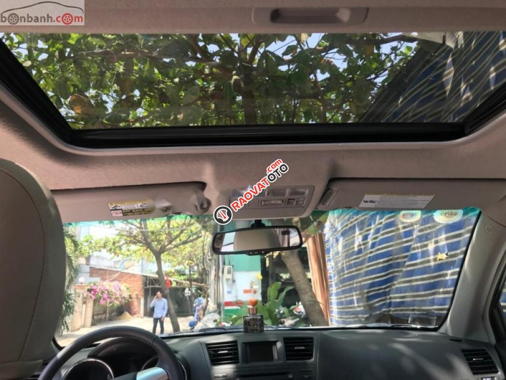 Bán Toyota Highlander SE sản xuất 2011, màu trắng, xe nhập-9