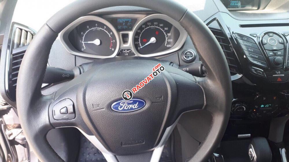 Bán Ford Ecosport Titanium 1.5L Sx 2016, xe ít sử dụng, có bảo hành-5