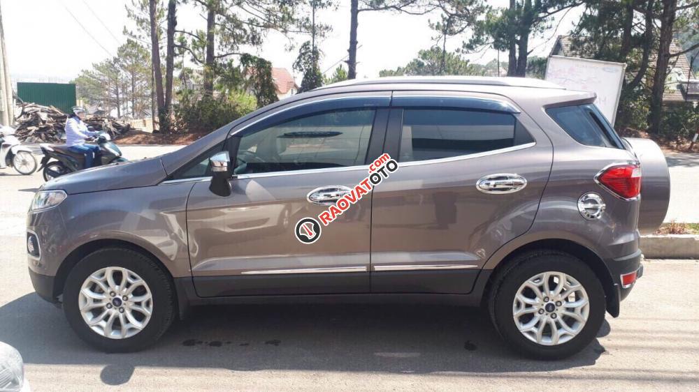 Bán Ford Ecosport Titanium 1.5L Sx 2016, xe ít sử dụng, có bảo hành-6