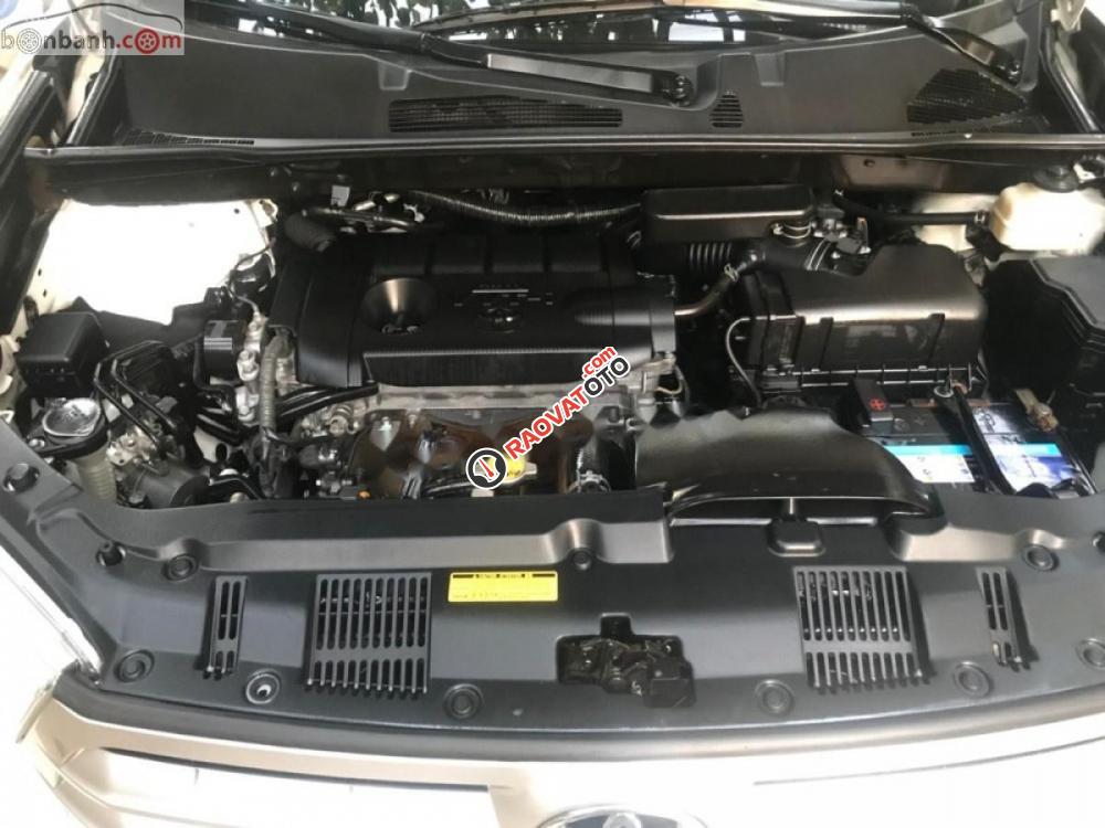 Bán Toyota Highlander SE sản xuất 2011, màu trắng, xe nhập-7