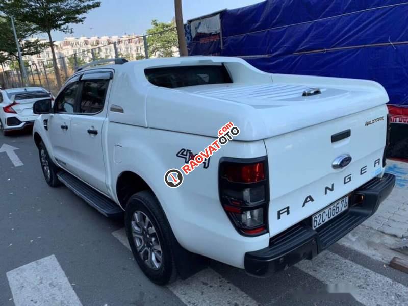 Cần bán lại xe Ford Ranger Wildtrak 3.2AT 4x4 sản xuất 2016, màu trắng, giá chỉ 778 triệu-2