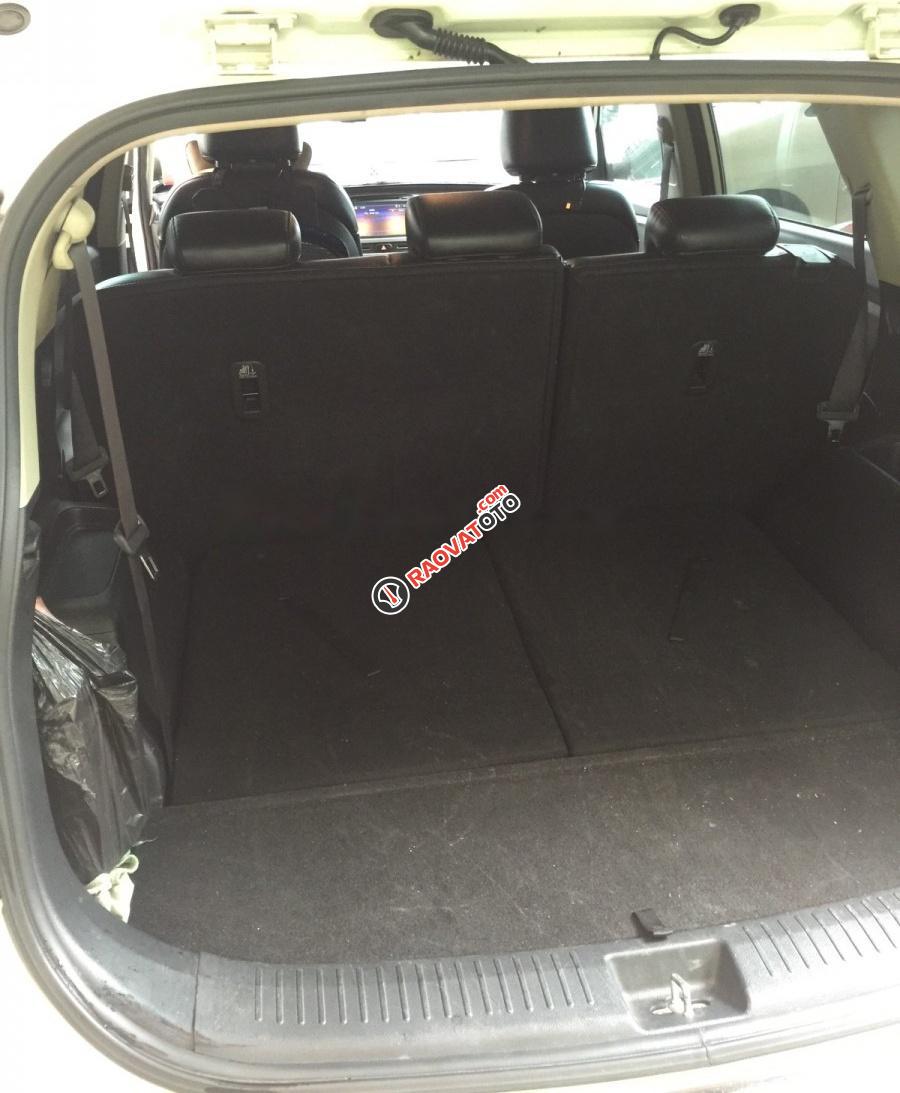 Bán Kia Rondo GAT năm sản xuất 2015, màu trắng, giá 550tr-3